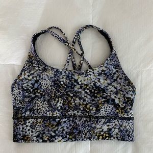 Lululemon Energy Bra Longline